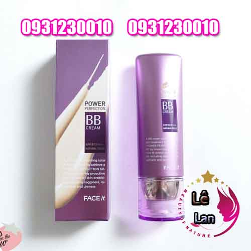Bb cream the face shop power perfection-2