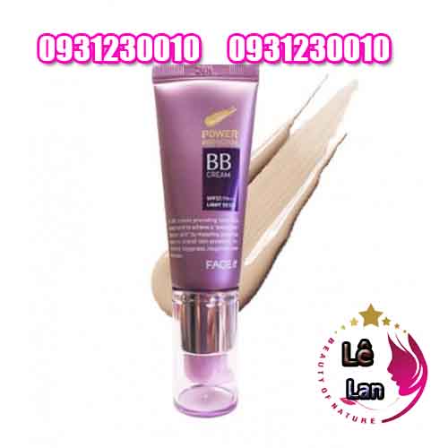 Bb cream the face shop power perfection-3