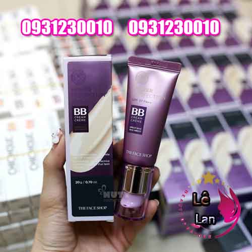 Bb cream the face shop power perfection-4
