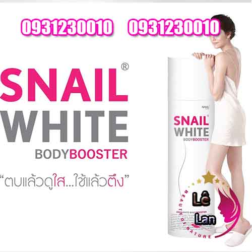 snail white body cream-2