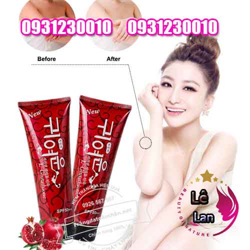 KEM L-GLUTATHIONE SPF50-1